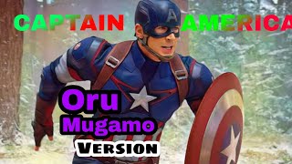 CAPTAIN AMERICA Oru Mugamo Version