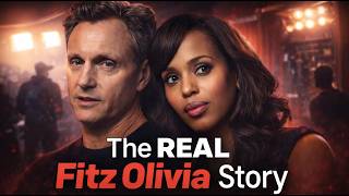 Scandal TV Show Star Reveals Behind The Scenes Secrets