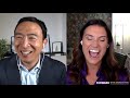 krystal ball interviews andrew yang about starting a new political party