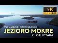 Mazury - Jezioro Mokre, Cierzpięty - STANICA WODNA Ośrodek Sportowo-Turystyczny. Jesień 2021 [4k]