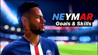 FIFA 20 | NEYMAR JR - Goals & Skills | HD 1080p 60fps