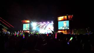 2012 09 01 新竹義民祭 五月天 乾杯