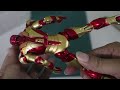 แกะกล่อง รีวิว iron man mark42