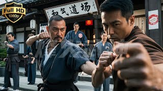 Kung fu duel! Japan’s martial arts are top-tier, until a Chinese guy uses Tai Chi and defeats them!