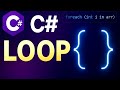 Foreach Loop Tutorial | Print and Sum Array Elements