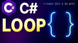 Foreach Loop Tutorial | Print and Sum Array Elements