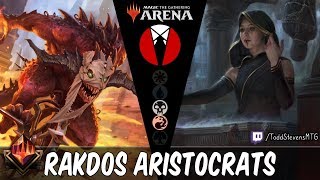 Rakdos Aristocrats: The devils always want more mayhem