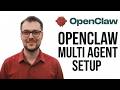 How to Build Multi-Agent Teams in OpenClaw (Complete Guide)