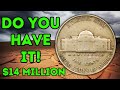 Top 10 Ultra US Nickles: Worth Millions If You Have It?