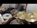 DREAM THEATER - ANOTHER DAY | DRUM COVER BY JI