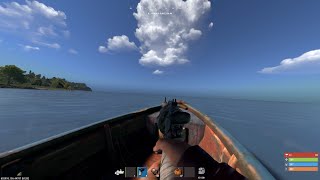 Solo Wipeday Rust Console