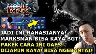 TUTORIAL ANTI MISKIN! MAU KILL DIKIT ATAUPUN LAWAN BERAT PASTI KAYA! GW JAMIN!