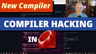 Natalie's New Compiler and Intermediate Representation | Ruby | C++ | Compiler Hacking