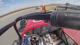 Shortcut 527 onboard on the Moscow Raceway 15.04.2017 Yuri Kuchumov