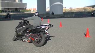 第５０９回　へなちょこライダー走行会０７６　ベンさん　しそGP