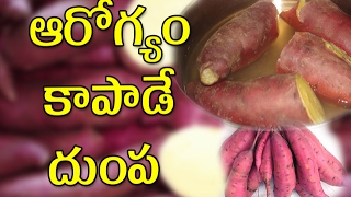 Health Benefits of Sweet Potatoes ll చిలకడ దుంప వాళ్ళ కలిగే లాభాలు ఏంటో తెలిస్తే షాక్ అవుతారు