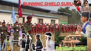 Bardiya ko Thakurbaba Nagarpalika ma 7th Rastrapati Running Shield Pratiyogita Suru. @Amrityogi888