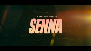 Senna Netflix series - Monaco 88