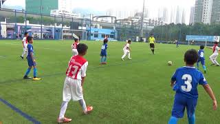 20171105 Double Flower U13 vs Tai Po Second Session