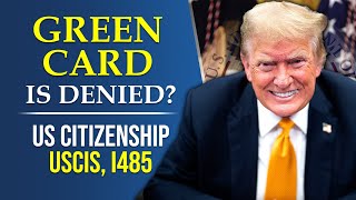 Green Card Is Denied? 2025 Visa Bulletin Predictions | I485 | US Citizenship | USCIS