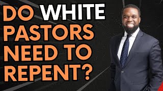 'You Need to Repent!' Rev. Dr. Charlie Dates Calls Out White Evangelical Pastors