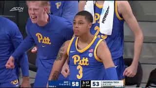 Pitt March Madness Hype Video