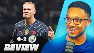 HOLD DAT AFTV: Come On My ‘SON!’ London Is BLUE & “Kevin KNOWS You’ll Be There!” Spurs 0-2 City