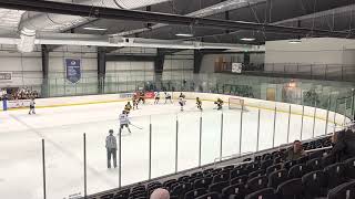 BHC RoughRiders U14 AA vs Colorado Springs Tigers U14 AA