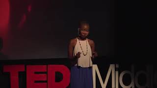 Why re-thinking school systems is key to ending global poverty | Francoise Niyigena | TEDxMiddlebury