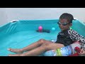 Summer Swim and Play | The journey of wonder ethan