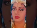 श्रीदेवी और अमिताभ की माँ की धमकी shridevi amitabhbachchan khudagawah bollywood shorts