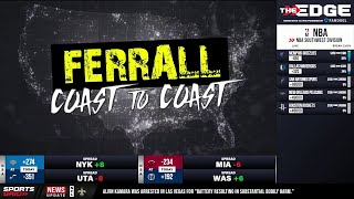 Live from LA: Cousin Sal, Adam Caplan, Newest NFL Head Coach Hirings 2/7/22 | Ferrall Coast to Coast