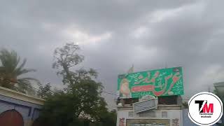 Hazrat Nosha ghanj bakhash darbar view during eid 3rd day ||Nosho pak darbar front view