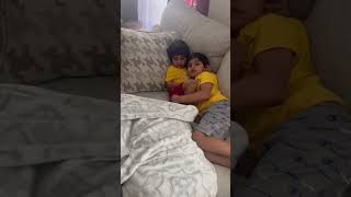 අයියගෙයි මල්ලිගෙයි ආදරේ| Siblings' love | #usa #channelkd