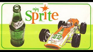 The History of Sprite.