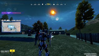 *NEW* NIGHT MAP in BATTLE ROYALE!! | COD MOBILE | SOLO VS SQUADS