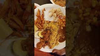 💥Summa kili kili அந்தமாரி சும்மா 3star hotel Mutton biryani | Chicken gravy | Egg fry ₹900 #ytshorts