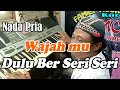 Sekedar Bertanya Patam NADA PRIA | By Mia Ms || KARAOKE KN7000 FMC