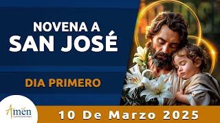 Novena A San José l Dia 1 l Padre Carlos Yepes