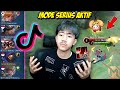 PUSH MMR ALDOUS BERSAMA TIKTOKERS MARI KITA PERLIHATKAN KEKUATAN ALDOUS MARKOCOP - Mobile legends