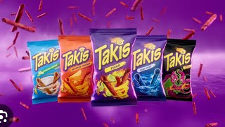 Ranking TAKIS on a tier list! 🔥🌶️