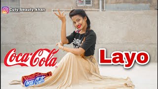 Coca cola layo || Haryanvi dance by Beauty khan