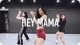 Hey Mama - David Guetta ft. Nicki Minaj, Bebe Rexha & Afrojack / Beginner's Clas