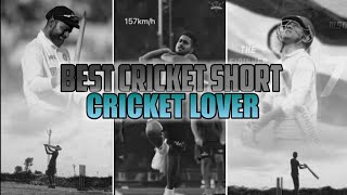 Best Cricket reels😍 || instagram cricket reels || Best cricket shots || H7 cricket short video😍