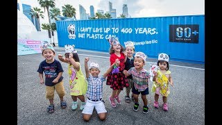 Earth Hour 2018 Event Highlights | WWF-Singapore