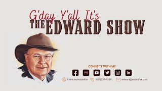 The Edward Show  Episode 6 - James Harbeck