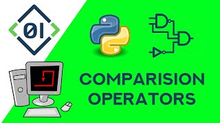 Comparison Operators in Python - Python Essentials Boot Camp for Hackers