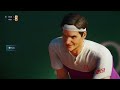 top spin 2k25 roger federer vs john mcenroe i monte carlo masters i legend difficulty ps5