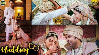 Kajal Aggarwal's Wedding Video | "And Just Like that From Miss to Mrs" |#KajGautKitched| LittleTalks