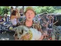 Gingerbread by Mikey Kittrell (Official Music Video) | Hollywood Hillbillies